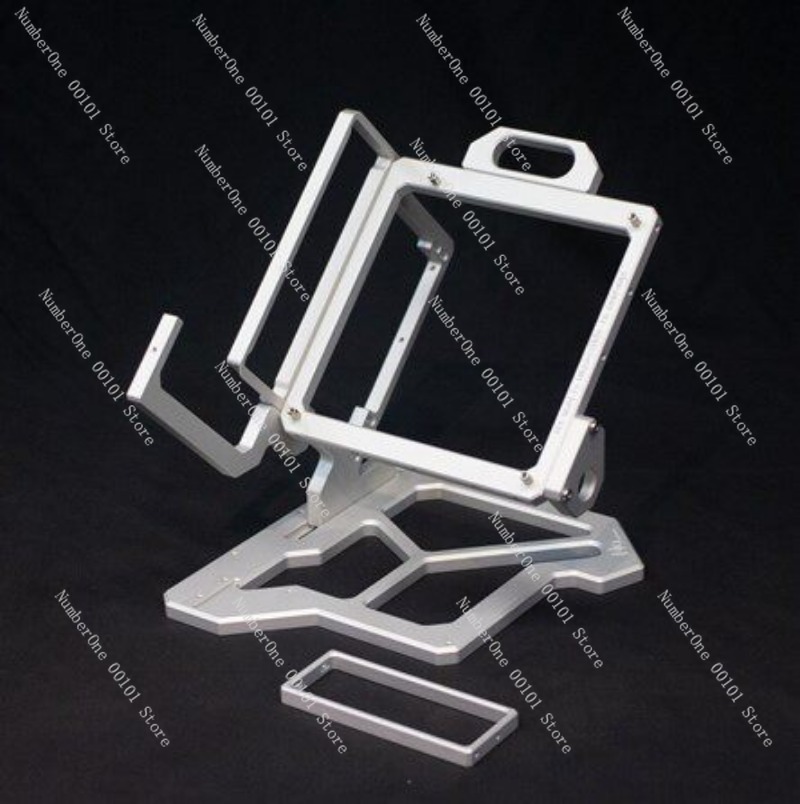 Aluminum Open Frame Test Bench Water Cooling - Caja Mini ITX de Aluminio con