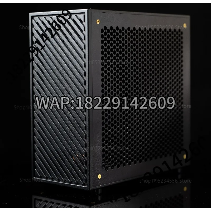 Carcasa LP P6 ITX de aluminio, - Sff Mini Itx Cnc Aluminum Chassis reseña y precio
