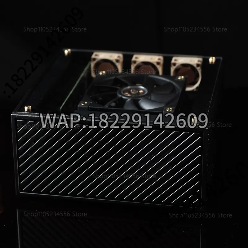 Carcasa LP P6 ITX de aluminio, - Sff Mini Itx Cnc Aluminum Chassis reseña y precio