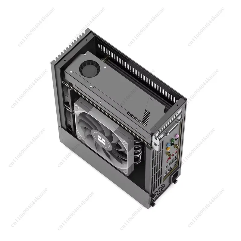 Chasis de aluminio CNC para Mi - Sff Mini Itx Cnc Aluminum Chassis reseña y precio