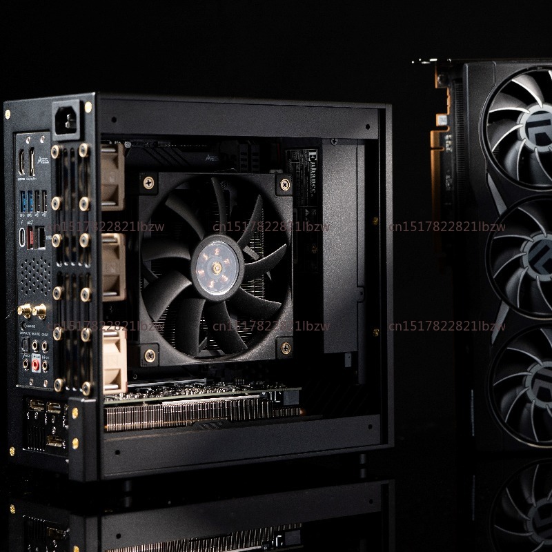 Caja LP P6 ITX de Aluminio CNC - Sff Mini Itx Cnc Aluminum Chassis reseña y precio